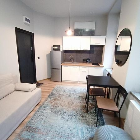 Steelpoint Apartments Jaracza 15 Łódź Eksteriør billede