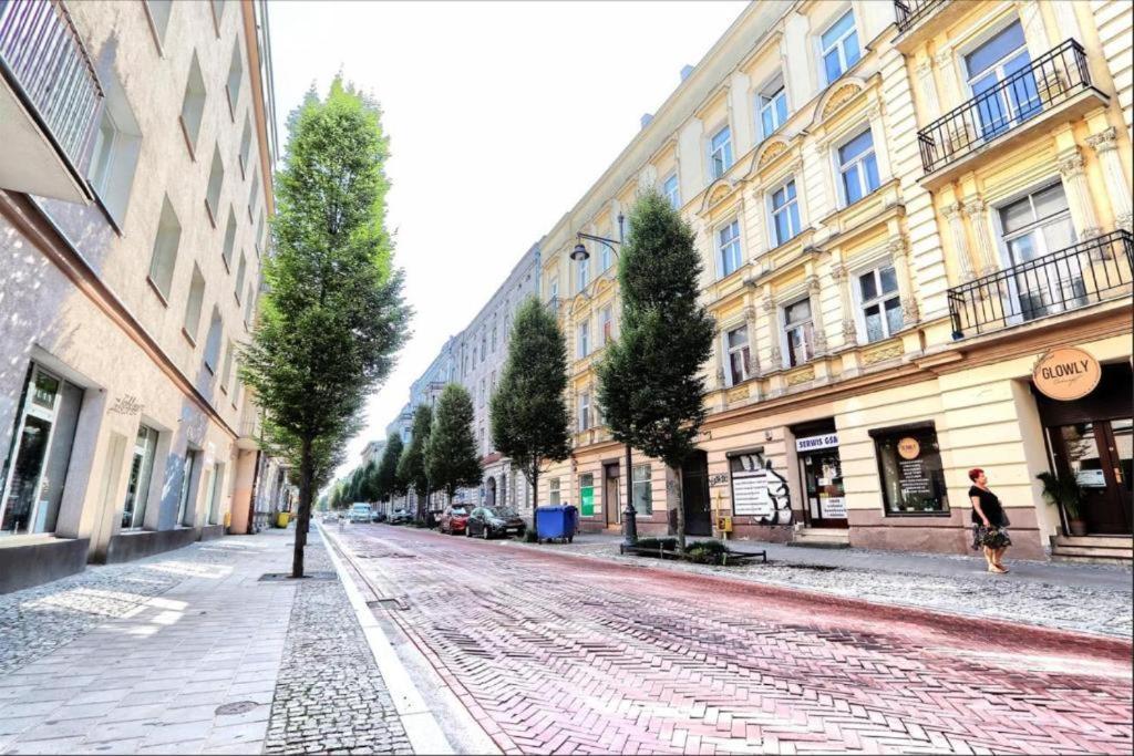 Steelpoint Apartments Jaracza 15 Łódź Eksteriør billede