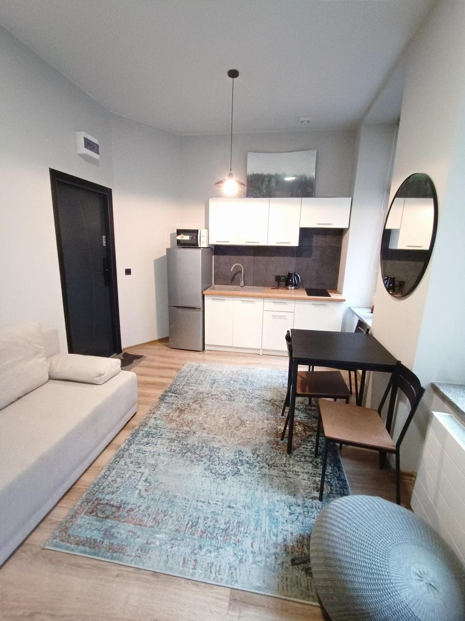 Steelpoint Apartments Jaracza 15 Łódź Eksteriør billede