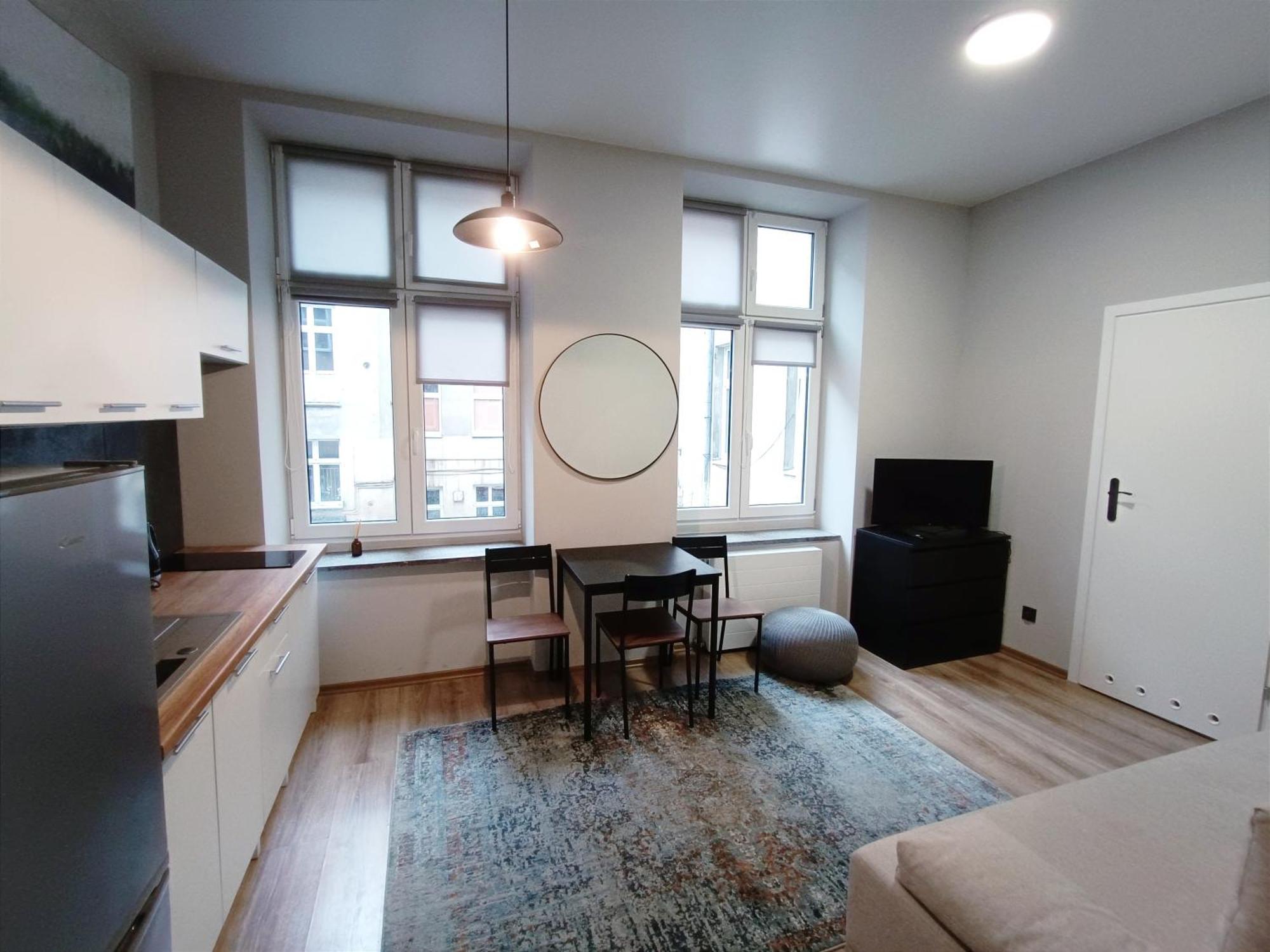 Steelpoint Apartments Jaracza 15 Łódź Eksteriør billede